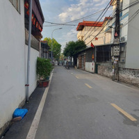 Bán Nhà Mặt Đường Liên Xã Thọ Xuân Đan Phượng 114M2,Mặt Tiền8.1M, Nhà 2 Tầng 1 Tum, Giá 66 Triệu/M2