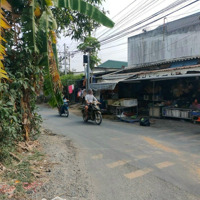 Hạ Giá, Bán Nhanh Lô Đất Gần Chợ Bình Chánh, 104M2 Thổ Cư, 0374673478