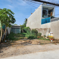 Hạ Giá, Bán Nhanh Lô Đất Gần Chợ Bình Chánh, 104M2 Thổ Cư, 0374673478