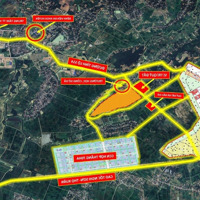 Bán Nhanh Lô Đất Ven Kcn Hợp Thắng Giá Chỉ 3 Tr/M2