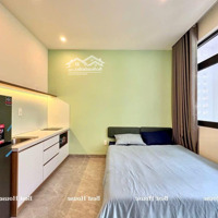 Studio Cao Cấp Mới Khai Trương Ngay Lê Văn Sỹ Full Nội Thất, Ban Công Thoáng Mát, Thang Máy