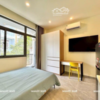 Studio Cao Cấp Mới Khai Trương Ngay Lê Văn Sỹ Full Nội Thất, Ban Công Thoáng Mát, Thang Máy