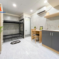 Phòng Studio Full Nội Thất, Siêu Xịn Ngay Lê Đức Thọ, Gò Vấp Giá Chỉ 3X