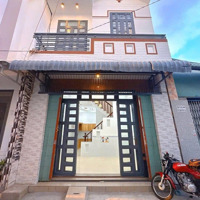 Bán Nhà Mặt Tiền Gần Chợ Bình Điền, An Phú Tây, Bình Chánh Shr 100M2