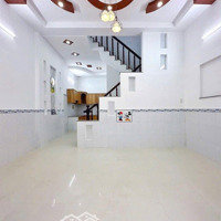Bán Nhà Mặt Tiền Gần Chợ Bình Điền, An Phú Tây, Bình Chánh Shr 100M2