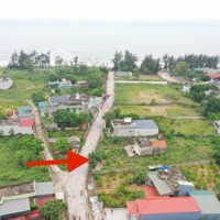 Bán Đất Sát Mặt Biển Tại Xã Quảng Thái, Quảng Xương, Thanh Hóa, Giá Bán 19 Triệu/M2, 1235 M2
