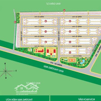 Chính Chủ Cần Bán Lô Đất Dự Án Tài Lộc, Khu Nhà Ở Tài Lộc 5X16=79M2 Giá 650 Triệu