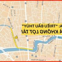 Gấp bán nhà đất, mặt tiền phường Gia Định (Quận Bình Thạnh) giáp Quận 1 TPHCM, giá dưới 7 tỷ