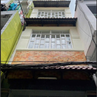 Bán Nhà Sẵn Shr Đường Nguyễn Cảnh Chân,Diện Tích25M2, 4 Tầng 6 Phòng Ngủ Bán Chỉ 6,5Tỷ. Quận 1, Tp.hcm