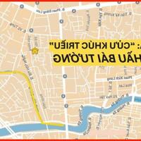 Gấp bán nhà đất, mặt tiền phường Gia Định (Quận Bình Thạnh) giáp Quận 1 TPHCM, giá dưới 5 tỷ 750