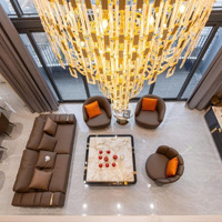 Hàng Vip! Bán Penthouse Dự Án Cao Cấp Heritage Westlake - Tây Hồ Diện Tích: 267M2, 4 Phòng Ngủ4Vs, Giá Bán 70 Tỷ