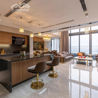 Hàng Vip! Bán Penthouse Dự Án Cao Cấp Heritage Westlake - Tây Hồ Diện Tích: 267M2, 4 Phòng Ngủ4Vs, Giá Bán 70 Tỷ