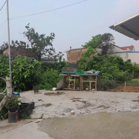 Chỉ Hơn 7Xxtr/ 1 Lô, Sở Hữu Ngay 2 Lô Liền Kề Ở Thôn Hoà Chử, Trường Thành.