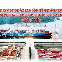 Đất Nền Mặt Tiền Đường S- Phú Mỹ- Giá Chỉ 33 Triệu/M Trung Tâm Cảng Biển Lớn Nhất Việt Nam