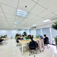 Cho Thuê Văn Phòng 120M2, 20 Triệu Vnd Tại 257 Giải Phóng, Đống Đa, Hà Nội