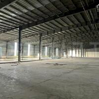 Cho thuê kho xưởng 10.000m² có PCCC tự động và trạm điện 3 pha, trong khu công nghiệp Trà Nóc, TP. Cần Thơ, lộ Container