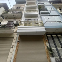 Siêu Phẩm Cầu Giấy Bãi Ôtô Gần, Thang Máy Xịn Nhà Đẹp Thoáng Sáng 43M 6Tầng Ở Luôn. Chào 11.8 Tỷ