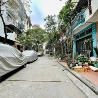 Bán Nhà Phân Lô Ngọc Khánh Thang Máy Ô Tô Đỗ Cửa Ngày Đêm