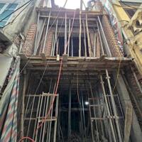 Nhà thang máy 5 tầng - Hoàng Mai - 38m2 - Thông Nguyễn Đức Cảnh - Gần hồ Đền Lừ - 8,8 Tỷ