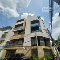 Siêu Sang! Góc 2 Mặt Tiền Khu Nguyễn Văn Trỗi, Pn.diện Tích7.5 X 13M, 4 Tầng Vào Ở Ngay Chỉ 17.5 Tỷ Tl