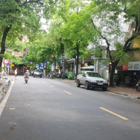 Bán Nhà Mặt Phố Nguyên Hồng, 48M2 5 Tầng, 6 Phòng,Mặt Tiền6M, 28 Tỷ
