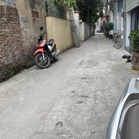 Bán 64M2 Đất Cổ Bi - Trâu Quỳ Gia Lâm Oto Vào Đất Giá Bán 5,7 Tỷ