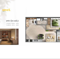 Bán Cc La Pura, 59 Triệu/M2, 46M2, 1 Phòng Ngủ+ 1 Vệ Sinh Bình Hòa, Thuận An, Bình Dương, Giá Tốt