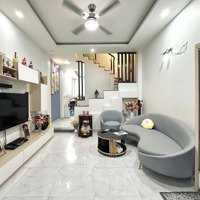 Phan Xích Long P3 Phú Nhuận 4 Tầng Ngang 3.8M. Oto Quay Đầu Cách 10M Giá Nhỉnh 7.5 Tỷ