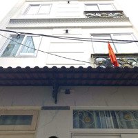 Nhà Đẹp Giá Hời - Thích Quảng Đức - Phú Nhuận - Ngang 5M Bề Thế - Cho Thuê Sinh Lời