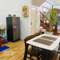 Nhà Đẹp Dân Xây Vỉa Hè Ô Tô Tránh 42,5M 4 Tầng 3 Ngủ Hướng Đb Ô Tô Đỗ Ngày Đêm Trước Nhà Giang Biên