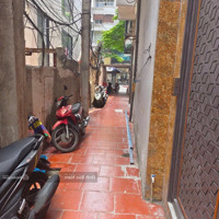 Tôn Đức Thắng - Nhà Đẹp 6 Tầng Thang Máymặt Tiền6,92M - Ngõ Rộng 10M Thẳng Tắp Ra Mặt Phố - Sổ Đẹp