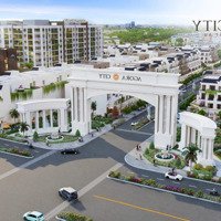 "Vị Trí Vàng" Độc Nhất Vô Nhị - Shophouse Trung Tâm Hành Chính Thủ Thừa: Cơ Hội Sinh Lời Cao!