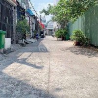 Tân Thới Nhất Q.12-Hẻm Xe Hơi-46M2 Nở Hậu Tài Lộc- Tương Lai Ra Mặt Tiền Đường 16M - 3,9 Tỷ Có Tl