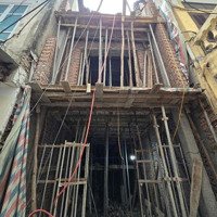 Nhà Thang Máy 5 Tầng - Hoàng Mai - 38M2 - Thông Nguyễn Đức Cảnh - Gần Hồ Đền Lừ - 8,8 Tỷ