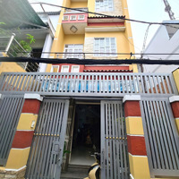 Chính Chủ Cần Bán Nhà 4 Tầng Tại Hưng Phú Quận 8 _51M2 Giá Bán 7.1Ty Gần Chợ Trường Học Hưng Phú