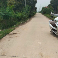 91.6M2 Mặt Đường Chính, Cách Tl424 200M, Cách Đường Vành Đai 5 100M Giá Chỉ 1 Tỷ 680 Triệu