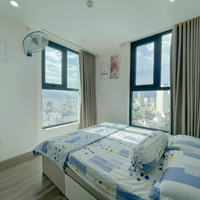 Cho Thuê Căn Góc Hud Building Nha Trang 2 Phòng Ngủ 2 Vệ Sinh63M2, Nội Thất Như Hình, Nhà Trống Vào Ở Ngay