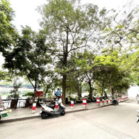 Mặt Hồ Văn Chương, Vỉa Hè 2 Bên, Kinh Doanh, Ô Tô Tránh, 3 Thoáng, Mặt Tiền Đẹp, 55M*4T