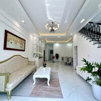 Nhà Mới 2 Tầng Kiệt Ô Tô Thích Tịnh Khiết - Thuỷ Xuân Full Nội Thất Dọn Vào Ở Ngay