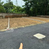 Bán Đất Tại Tân Xã, Thạch Thất, Hà Nội, 33,5 Triệu /M2, 101.7M2, View Đẹp