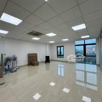 Cho Thuê Sàn Văn Phòng 110M2 Tại Dương Nội, Mặt Sàn Đã Ngăn 2 Phòng Làm Việc, Vp Như Ảnh