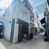 Chủ Chuyển Chỗ Ở Cần Bán Gấp Căn Nhàdiện Tích: 4 X 13 
 Giá Bán 4,450 Tỷ Tại 434 Phạm Văn Chiêu,P.9