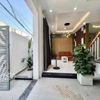 4 Tỷ 250 Bán Nhà 1 Lầu Tại Thạnh Lộc 38 Đường Xe Hơi