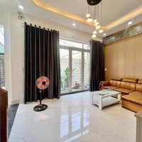 4 Tỷ 250 Bán Nhà 1 Lầu Tại Thạnh Lộc 38 Đường Xe Hơi