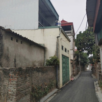 Bán Đất Tại Thôn Thái Bình, Đông Anh, Hà Nội, 3,6 Tỷ, 36 M2 - Hot!