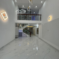 Nhà Phố 3 Lầu (4Mx12,5M=50M2) 5 Phòng Ngủ Hẻm Ôtô 7 Chỗ Khu Đồng Bộ Nguyễn Thượng Hiền, Bình Thạnh