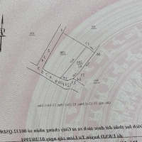 Bán Đất Đường Xuân Phương - Gần Đh Công Nghiệp 62M2