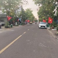 Bán Lô Đất Đường 7.5 M Kề Góc Ngã Tư Hoà Quý Giá Đầu Tư