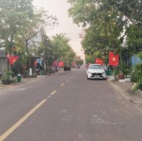 Bán Lô Đất Đường 7.5 M Kề Góc Ngã Tư Hoà Quý Giá Đầu Tư