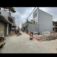 Lô Góc 90Mv Mặt Ngõ Thông Rộng 4 Mét Tại Đồng Hoà - Kiến An